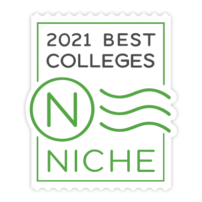 2021年最佳Niche大学