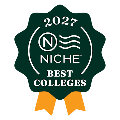 2027 Niche Best Colleges